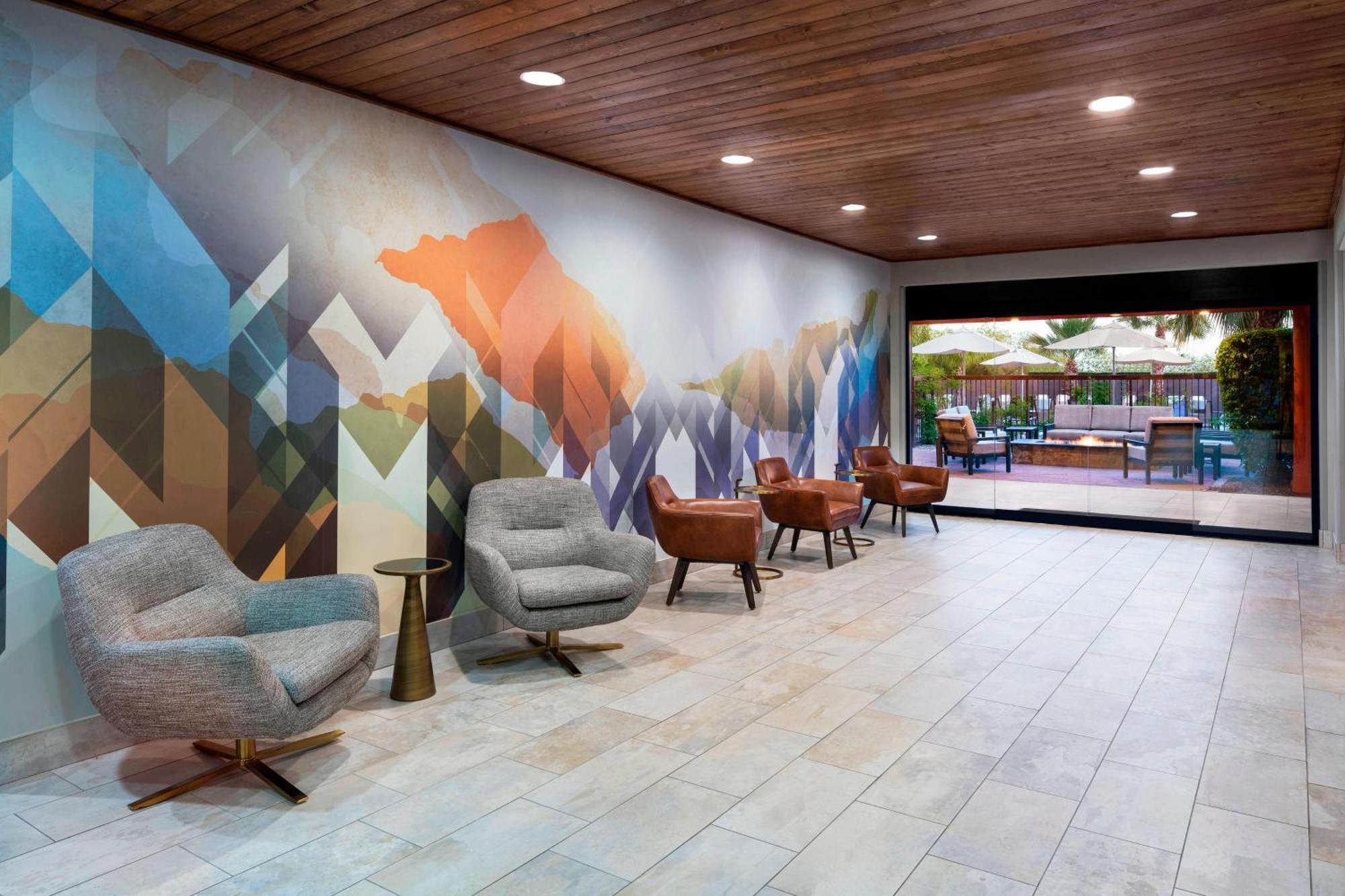 Courtyard Scottsdale North Hotel Luaran gambar