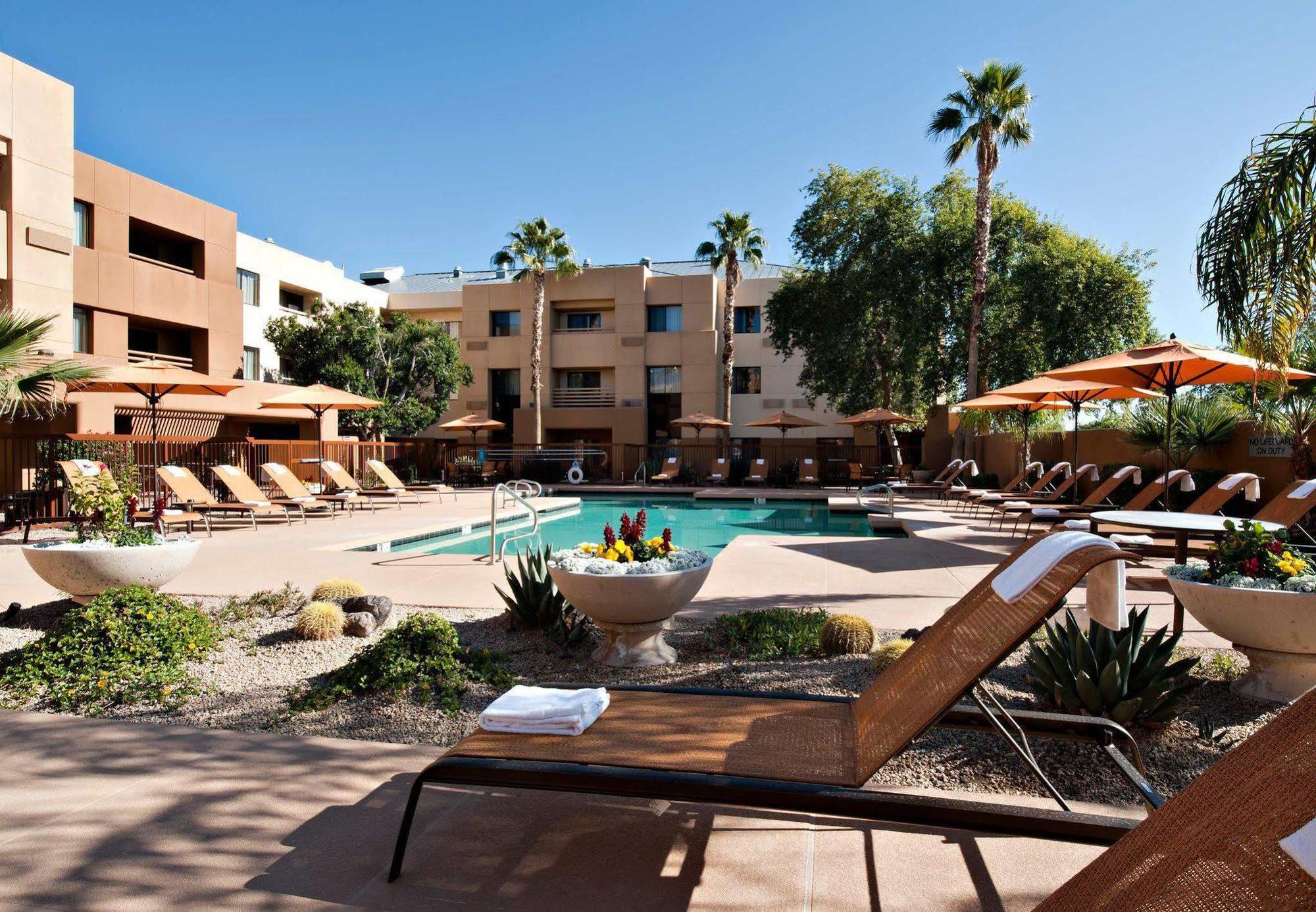 Courtyard Scottsdale North Hotel Luaran gambar