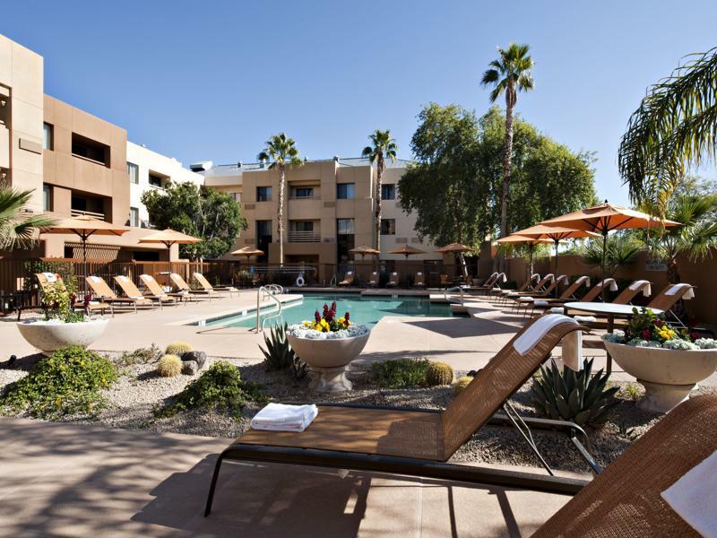Courtyard Scottsdale North Hotel Luaran gambar